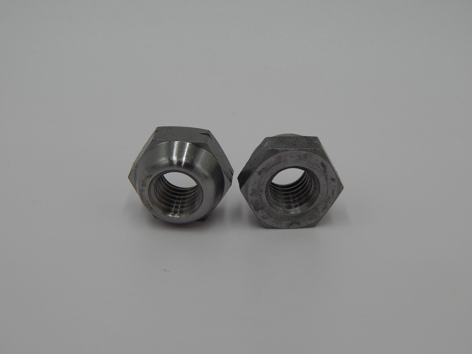 Forced Inductions. S400 Compressor Nuts