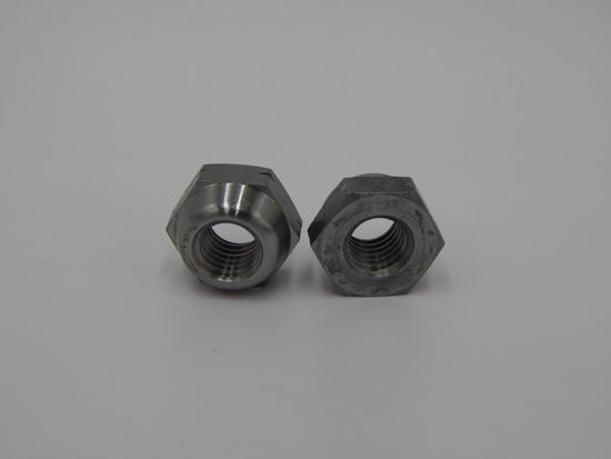 Picture of S400 Compressor Nuts