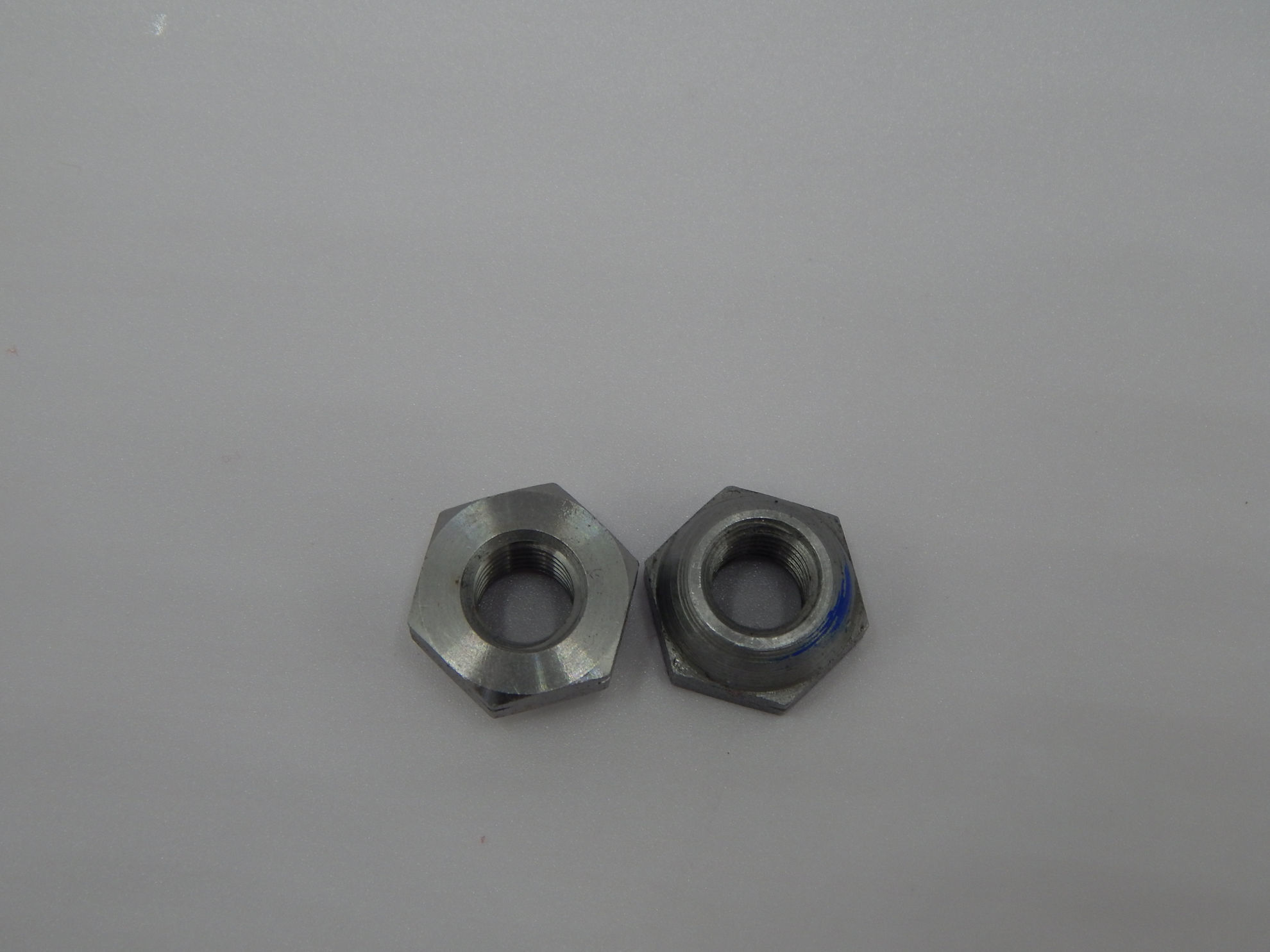 Forced Inductions. S400 Compressor Nuts