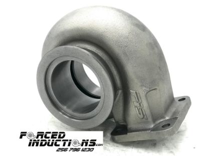 Picture of  S400 1.10 A/R T4 Divided Housing 