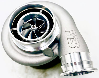 Picture of FORCED INDUCTIONS V5 BILLET S488 V2 96 TW 1.45 A/R T6 Housing