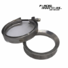 Picture of S300 Downpipe Clamp and Flange for T4 Models 4"