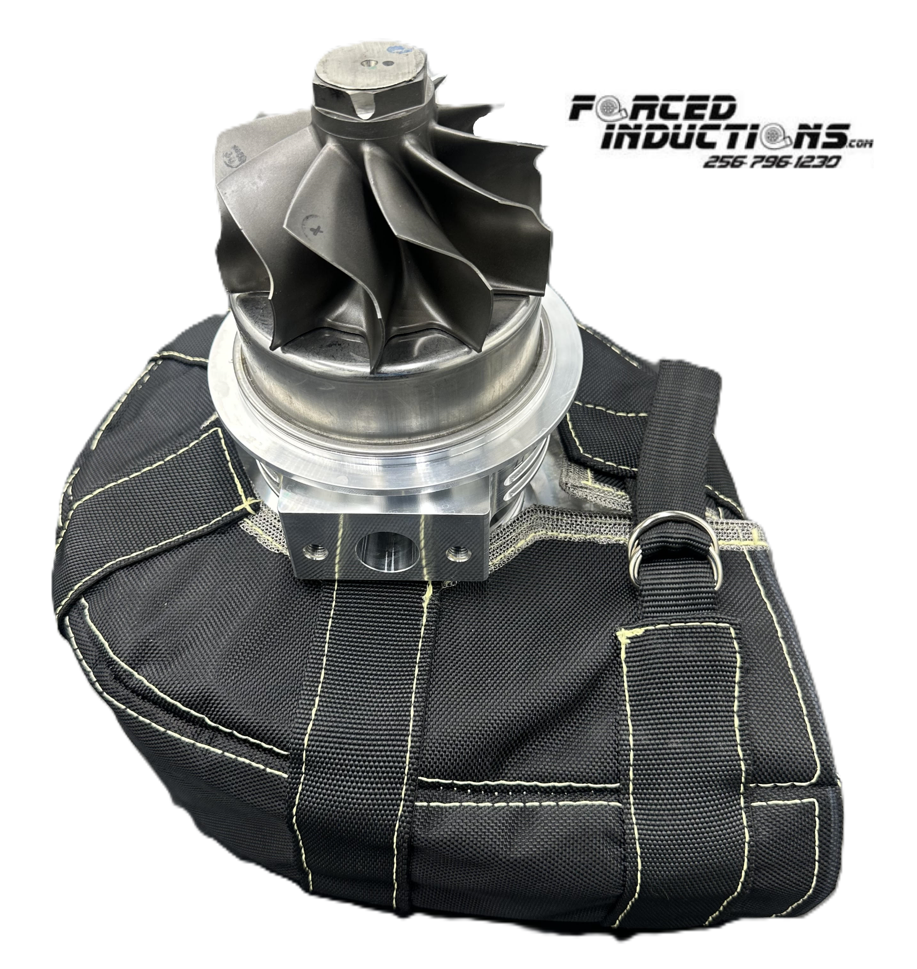 Forced Inductions. GT55 Compressor Cover Blanket