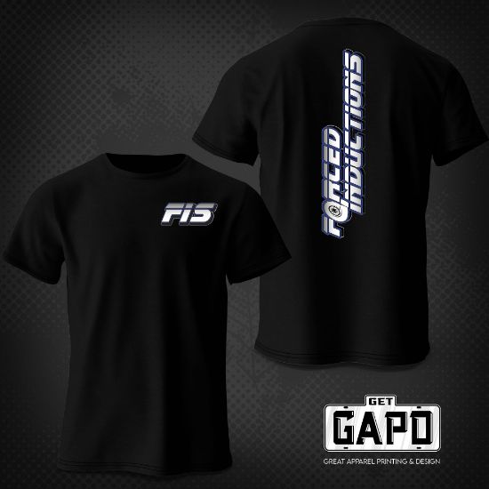 Picture of FIS SHORT SLEEVE SHIRT - MIDNIGHT NAVY (LIMITED STOCK MUST CALL TO ORDER)