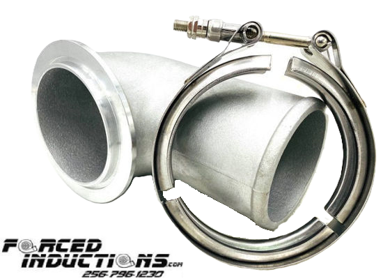 Picture of FIS S400/GT55 Elbow and Clamp Kit