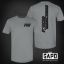 Picture of FIS SHORT SLEEVE SHIRT - GUNMETAL GRAY