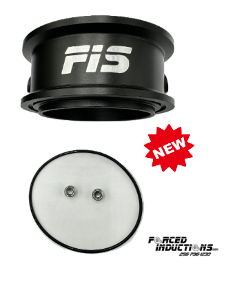 Picture of FIS Signature Nitrous/Water Injection Flange