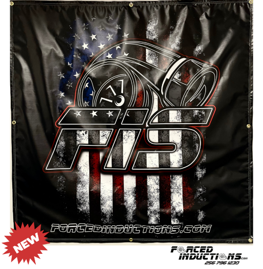 Picture of FIS PATRIOTIC BANNER (Out of Stock)