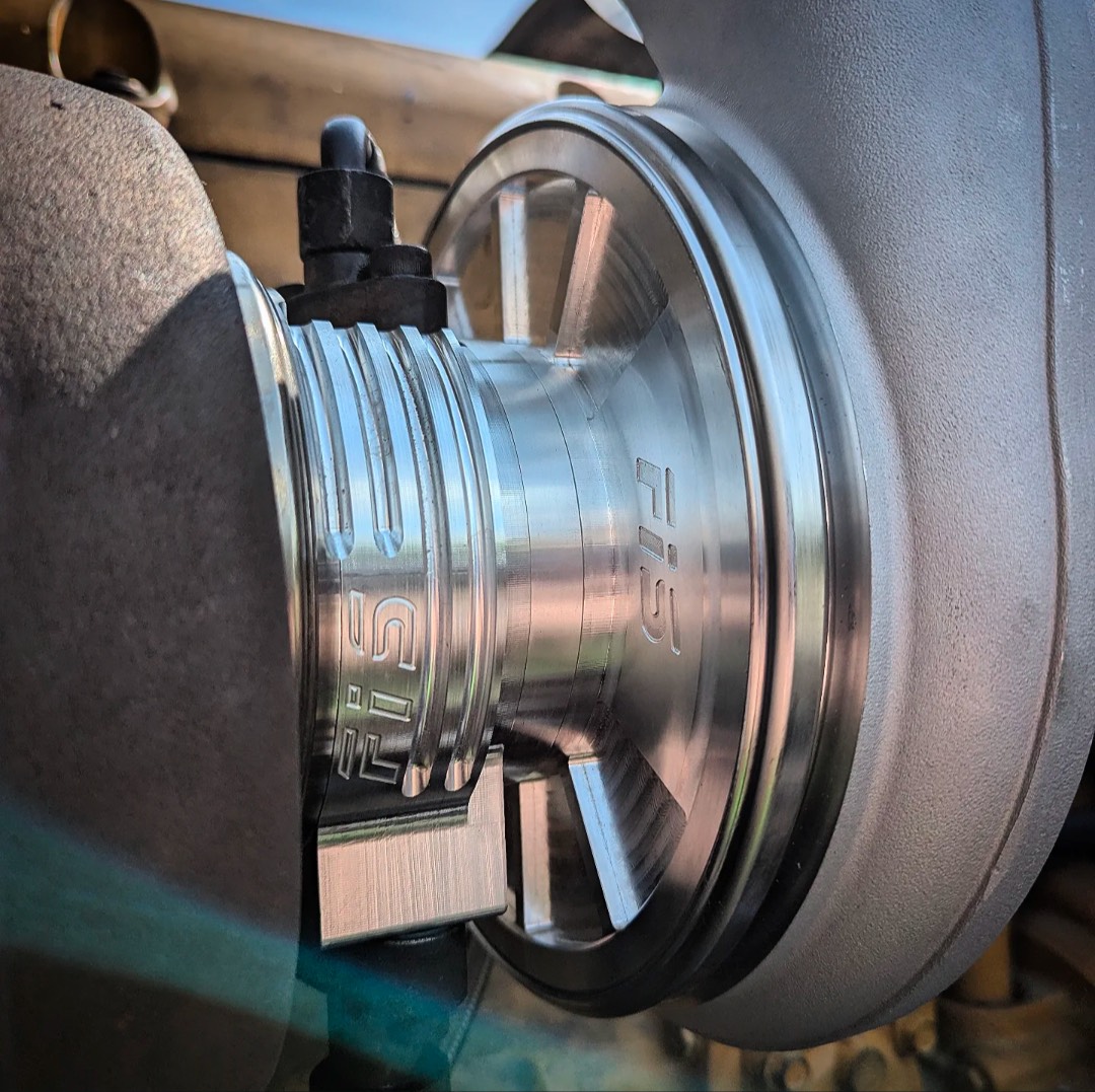 Forced Inductions. FIS GTR CAT S475/96