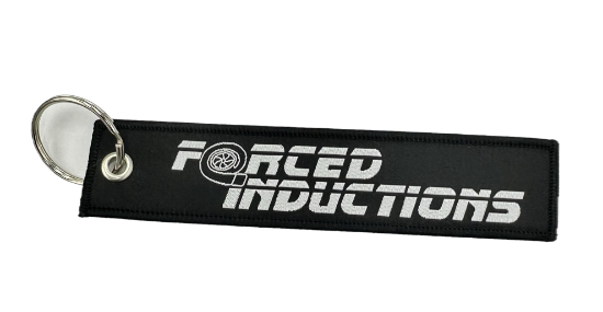 Picture of Forced Inductions Stitched Key tag