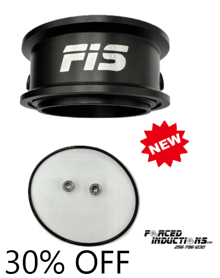 Picture of FIS Signature Nitrous/Water Injection Flange