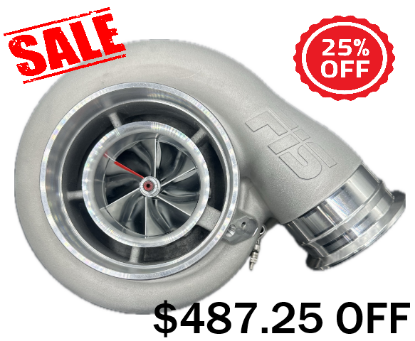 Picture of FIS ETR V2 Sale Turbo S485/96 25% OFF