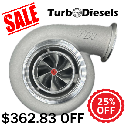 Picture of TDI Billet CRC S494/104 SALE 25% OFF