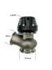 Picture of FIS 45MM WASTEGATE KIT