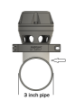 Picture of FIS 50MM BLOW OFF VALVE KIT (BOV)