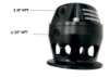 Picture of FIS 50MM BLOW OFF VALVE KIT (BOV)