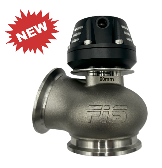 Picture of FIS 60MM WASTEGATE KIT (SOLD OUT)