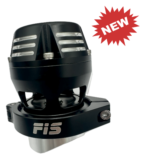 Picture of FIS 50MM BLOW OFF VALVE KIT (BOV)