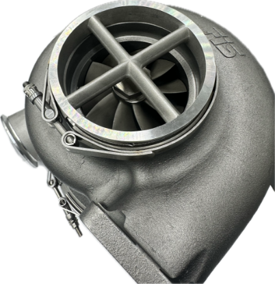 Picture of GT55/57 Turbine Housing Cross Bolt Flange
