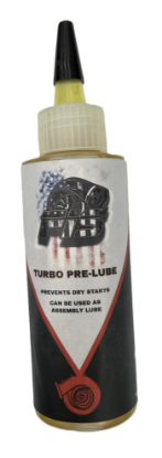 Show details for FIS TURBOCHARGER PRE LUBE (4oz) Picture of FIS TURBOCHARGER PRE LUBE (4oz)