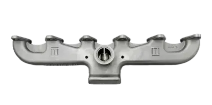 Picture of ITI 1 Piece Stainless Steel T4 Gated Manifold 98-19+ Cummins PRE-ORDER