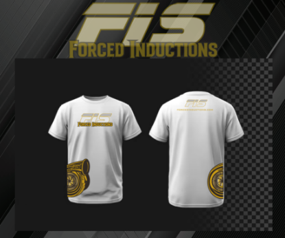 Picture of Forced Inductions Gold Edition Short Sleeve (PRE ORDER)