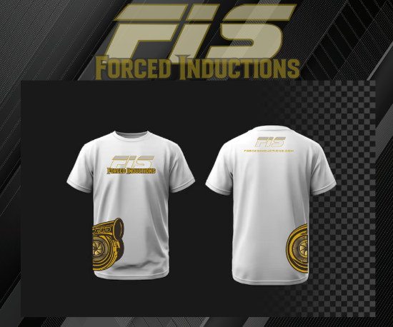 Picture of Forced Inductions Gold Edition Short Sleeve (PRE ORDER)