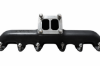 Picture of ITI 1 Piece Stainless Steel T4 Gated Manifold 98-19+ Cummins PRE-ORDER
