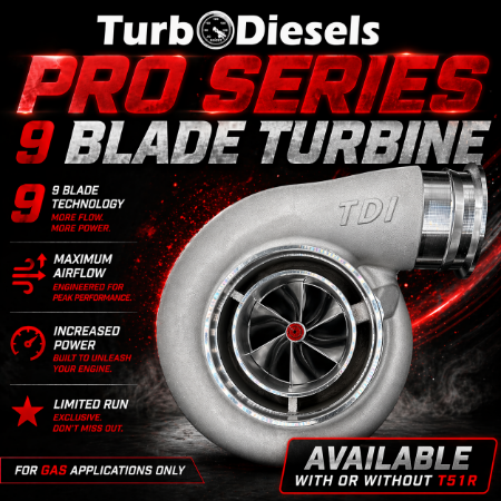 Picture for category TDI PRO S400 SERIES