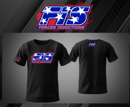 Picture of Forced Inductions USA Edition Short Sleeve