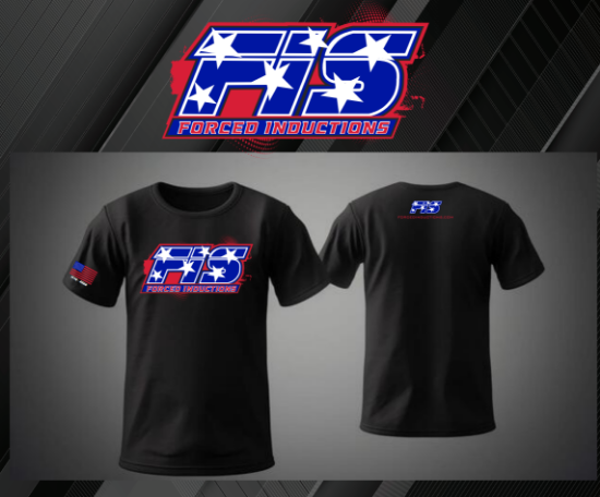 Picture of Forced Inductions USA Edition Short Sleeve