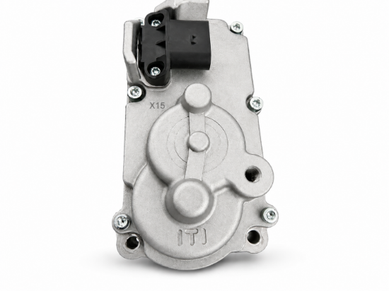 Picture of X15 Cummins-6382093 ITI-AutoSynq™ Cast Actuator
