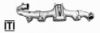 Picture of ITI X15 Cummins Manifold 3687032