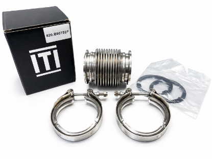 Picture of ITI X15 BELLOW PIPE 3686752