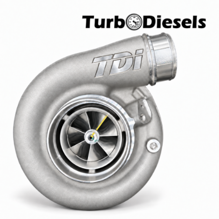 Picture for category TDI ETR Billet Ball Bearing